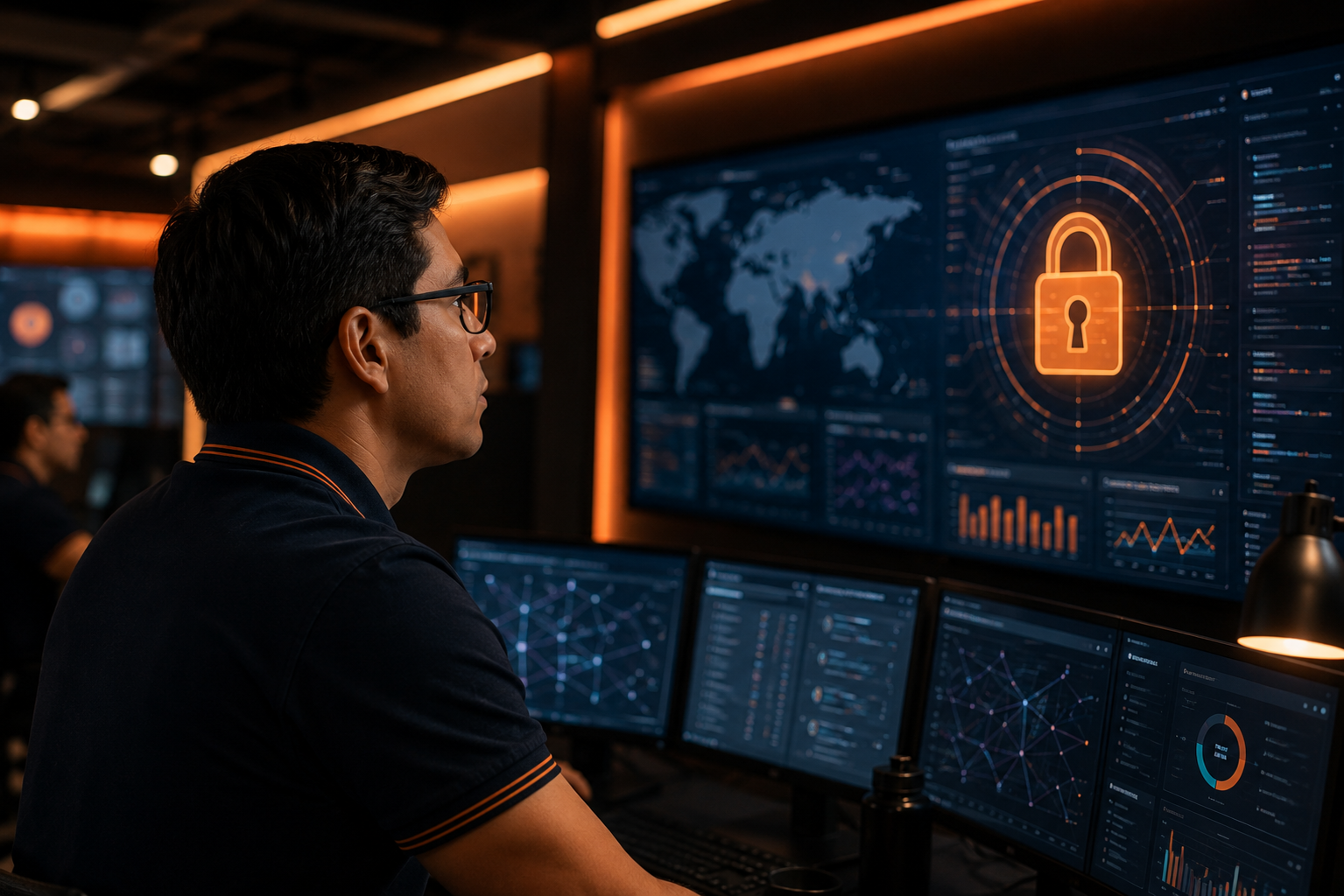 Ciberseguridad Proactiva ESMITEL