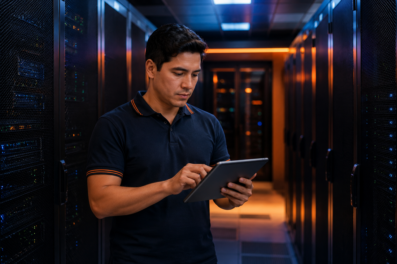 Infraestructura y Outsourcing MSP